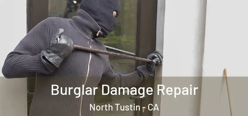  Burglar Damage Repair North Tustin - CA