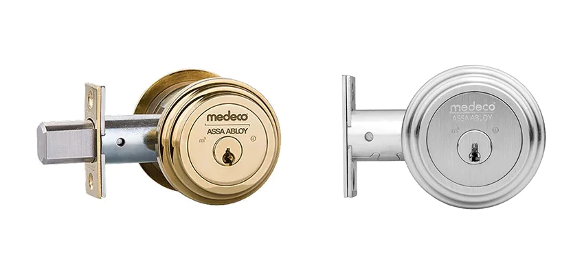 Medeco Deadbolt Locks Installation in North Tustin, California