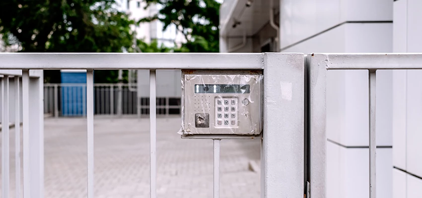 Gate Locks For Metal Gates in North Tustin, California