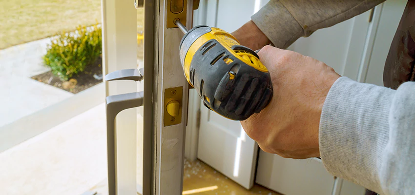 Smart Lock Installation in North Tustin, California