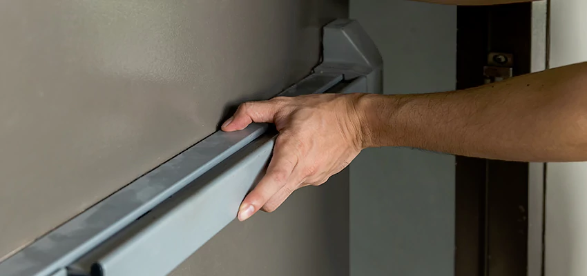 Electro-Magnetic Hold Open Fire Door Closing Systems in North Tustin, CA