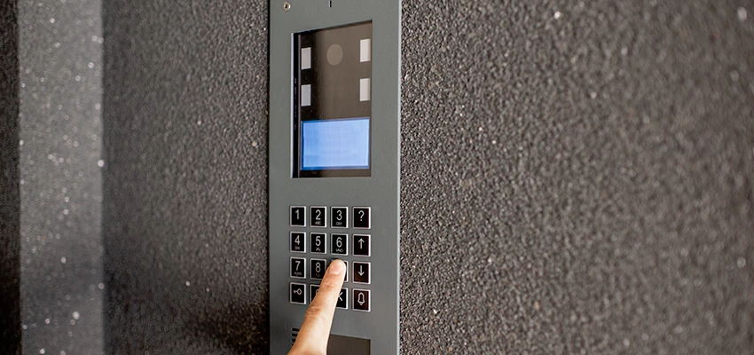 Access Control System Installation in North Tustin, California