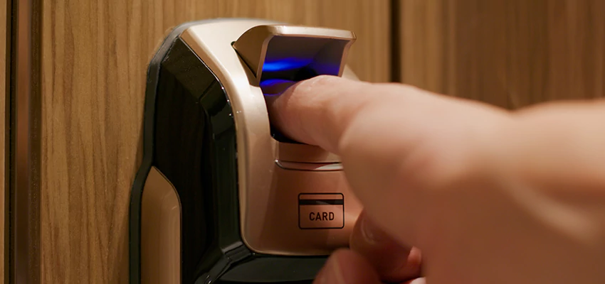 Fingerprint Door Locks Replacement in North Tustin, CA