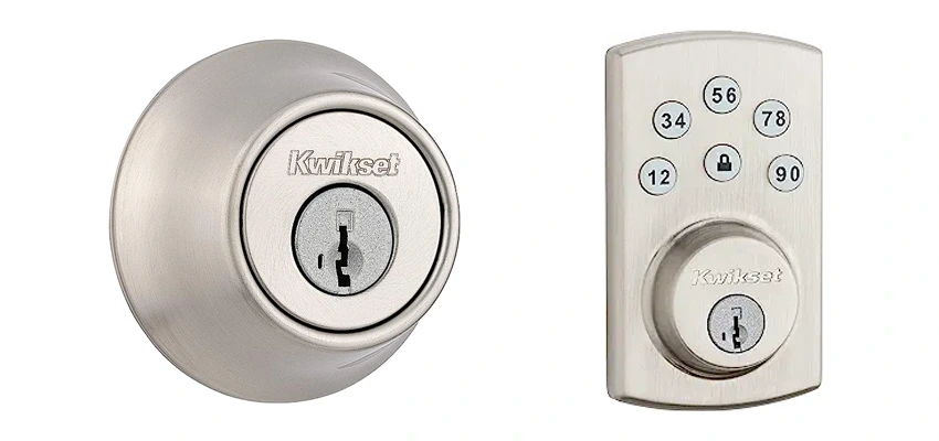 Kwikset Keypad Lock Repair And Installation in North Tustin, CA