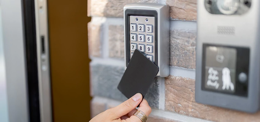 Residential Access Security Camera Systems Installation in North Tustin, CA