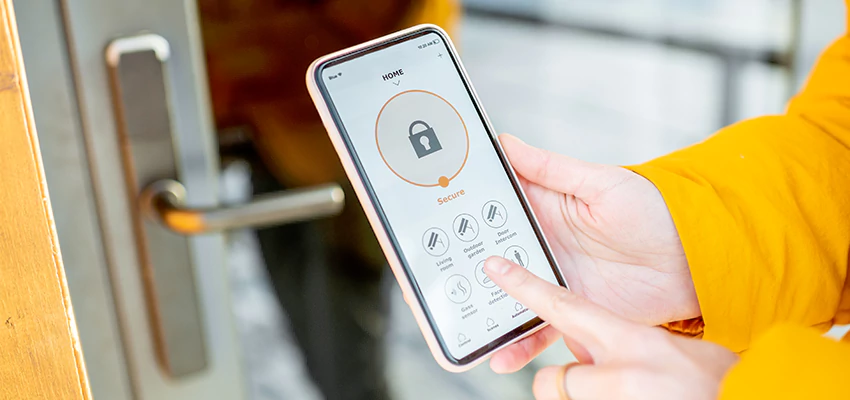 Automatic Door Lock Opener Repair in North Tustin, California