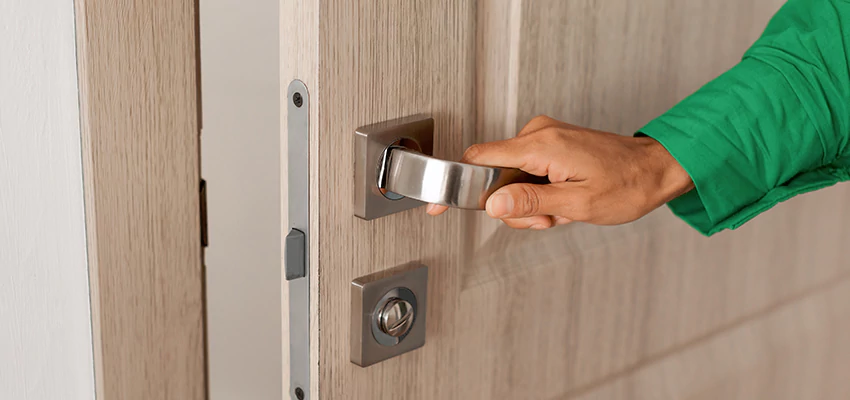 Garage Door Lock Reinforcements in North Tustin, California