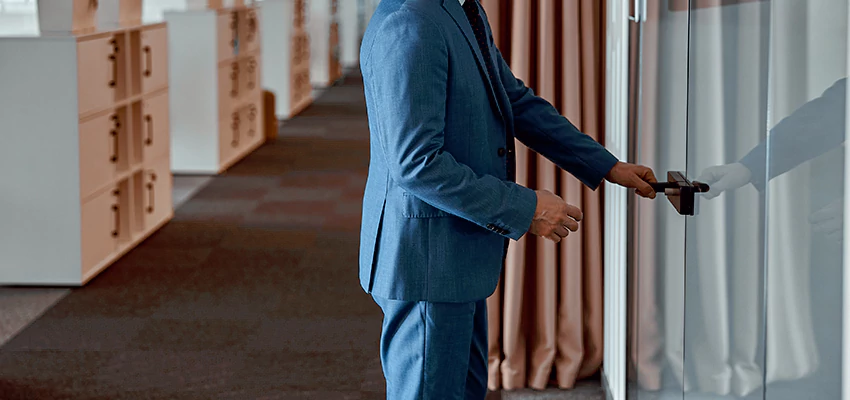 Commercial Glass Door Locks in North Tustin, CA