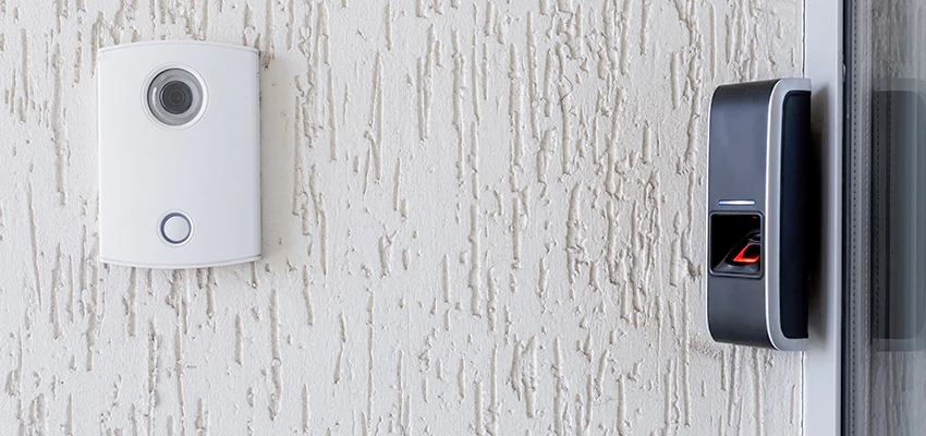 Multi-User Fingerprint Door Locks Installation in North Tustin, California