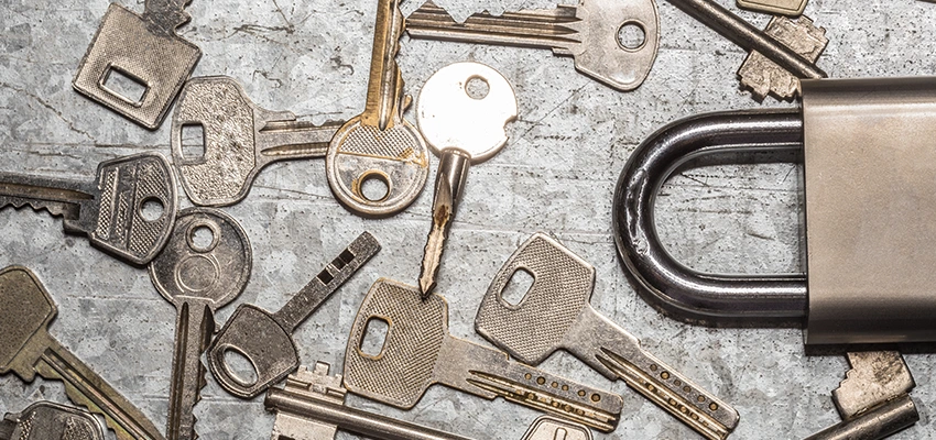 Lock Rekeying Services in North Tustin, California