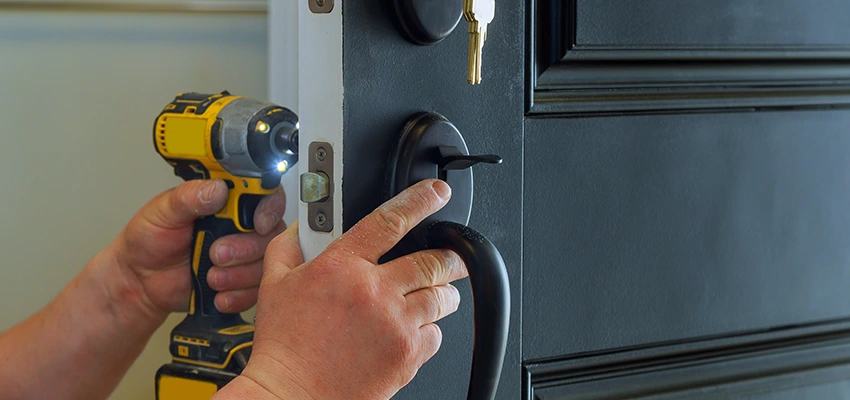 Sliding Door Lock Repair in North Tustin, CA